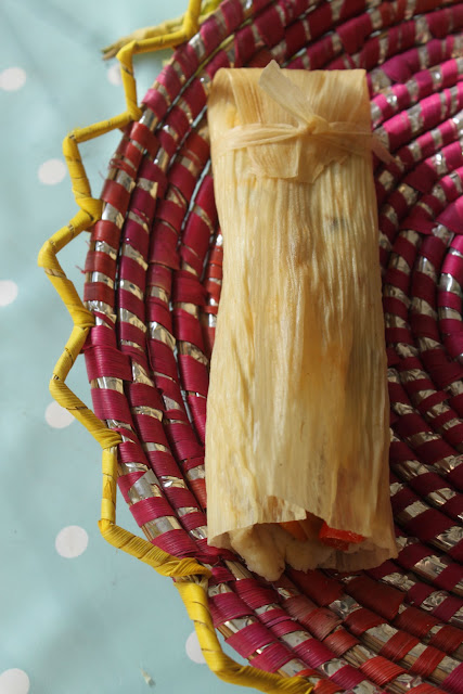 tamales,  msmarmitelover's Frida Kahlo supperclub