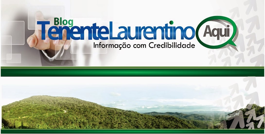 Tenente Laurentino Aqui