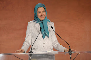 Maryam Rajavi 