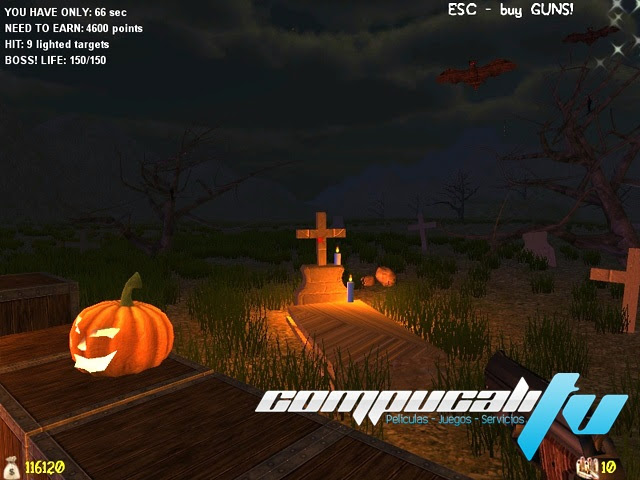 Spooky Range PC Full Spooky Range PC Full