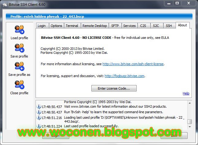 Bitvise ssh server download