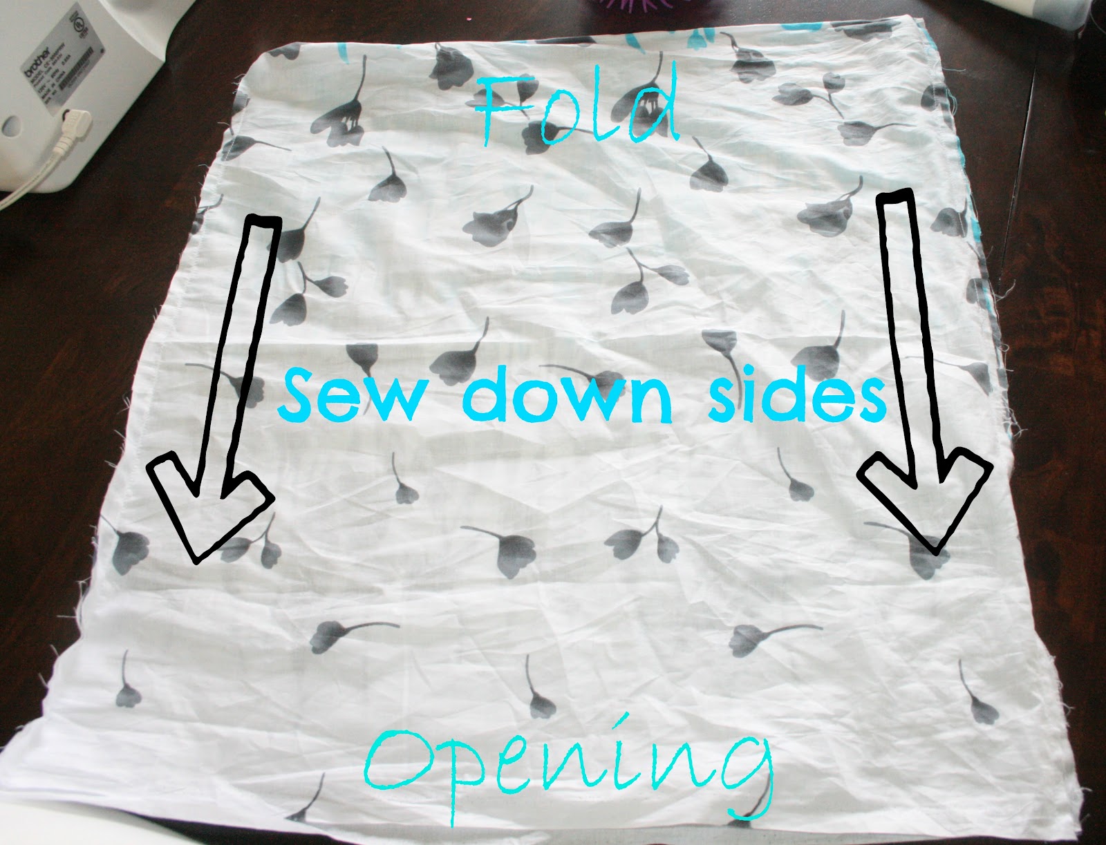 Sew Fabulous Easiest Pillow Covers