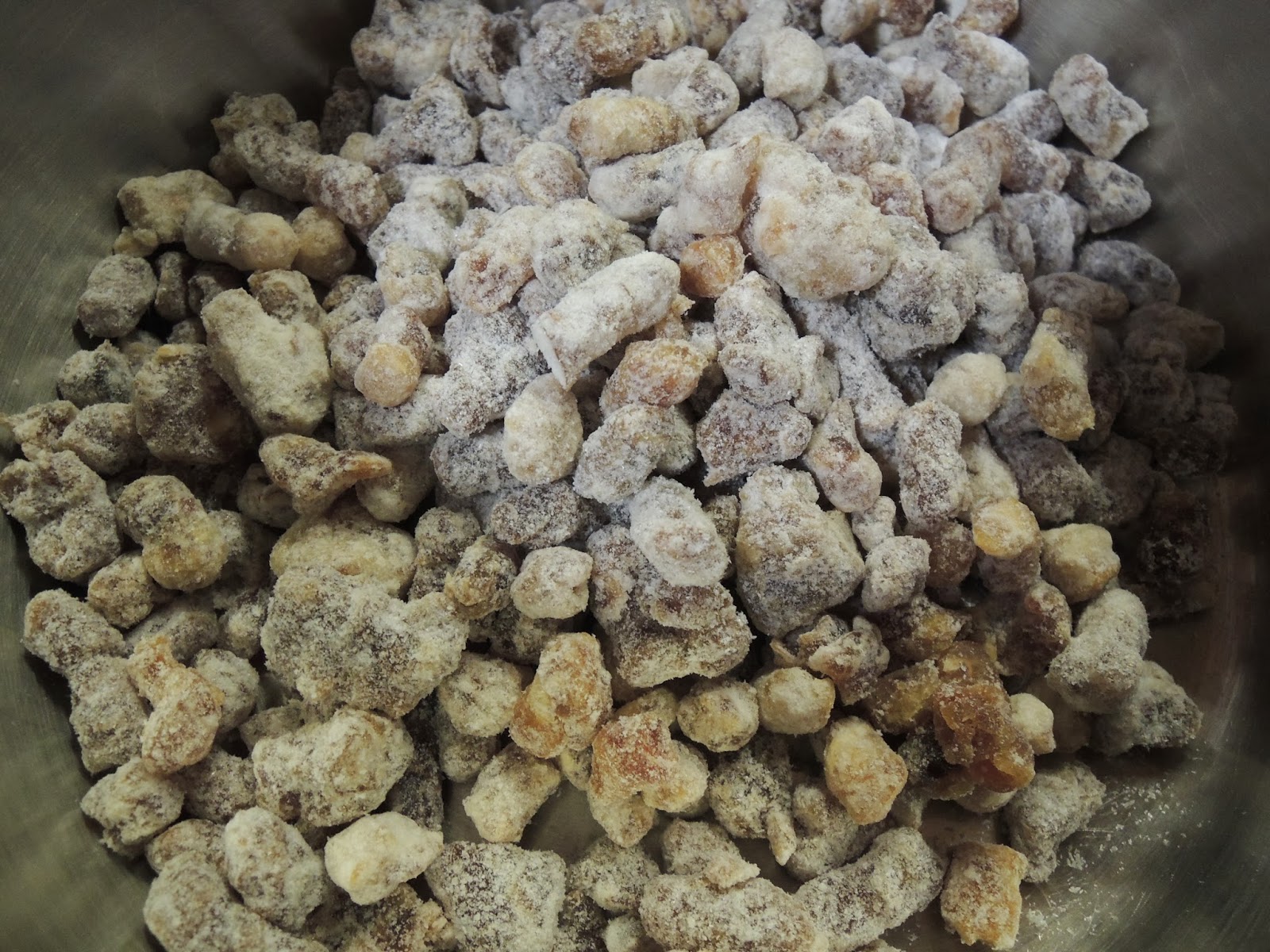 Holly Goes Lightly Date Nut Drop Cookies