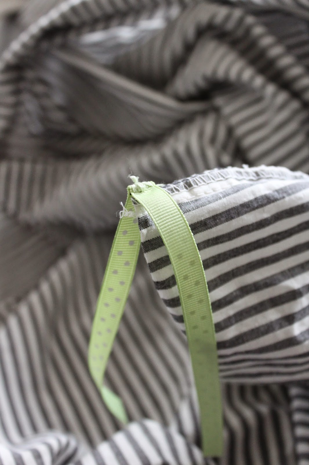 How I Keep My Duvet Comforters In Place happenstance home