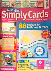 Australian Simply Cards 118