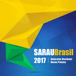 NECA MACHADO DE NOVO NO PREMIO SARAU BRASIL 2017