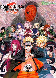 Arazysky Naruto The Movie 1 6 Subtitle Indonesia