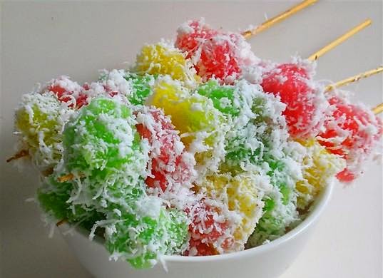 Resep Membuat Kue Sentiling Singkong Warnawarni Resep Resep Membuat Kue Sentiling Singkong Warnawarni Resep