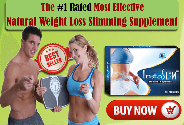 Natural Weight Loss Slimming Supplement 