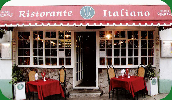 Nino S Italian Restaurant Estero Nino S Italian Restaurant Estero