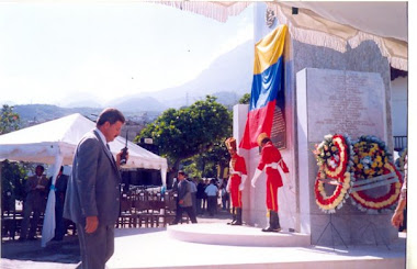 Monumento a Gual y España 1997