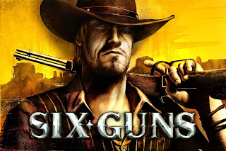 Six-Guns v2.9.0 Android GAME