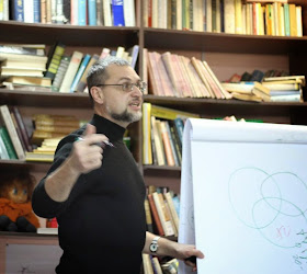 Сергей Калинин - психолог, бизнес-тренер, бизнес-консультант
