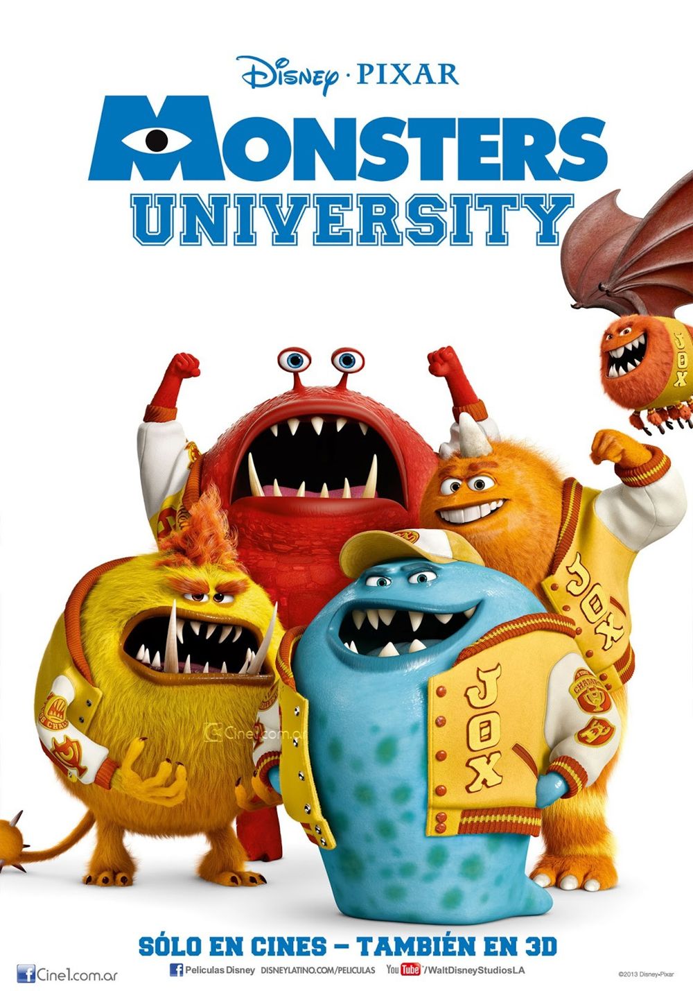 monster inc university full movie free
