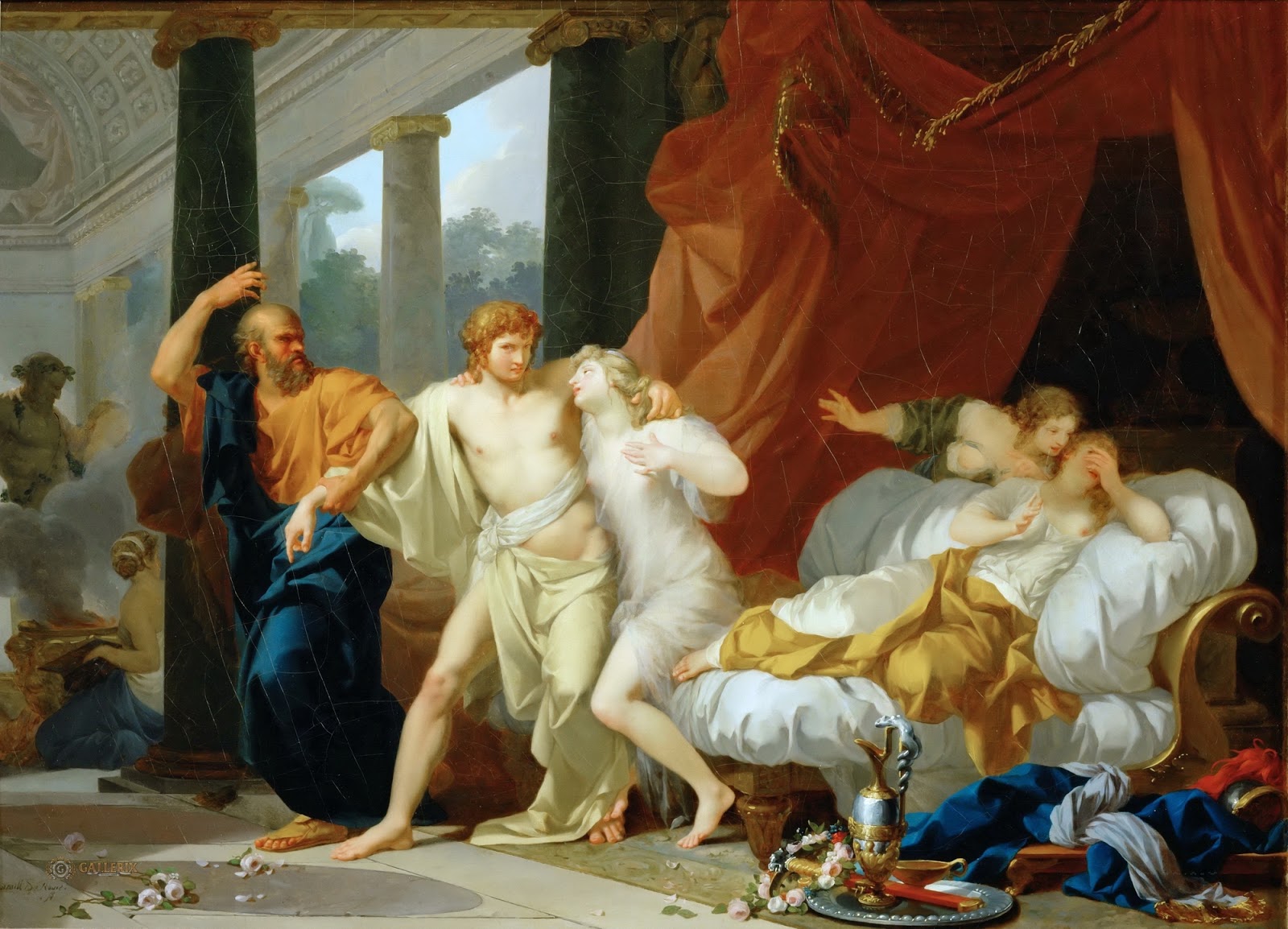 Romantic Vs Neoclassicism Essay