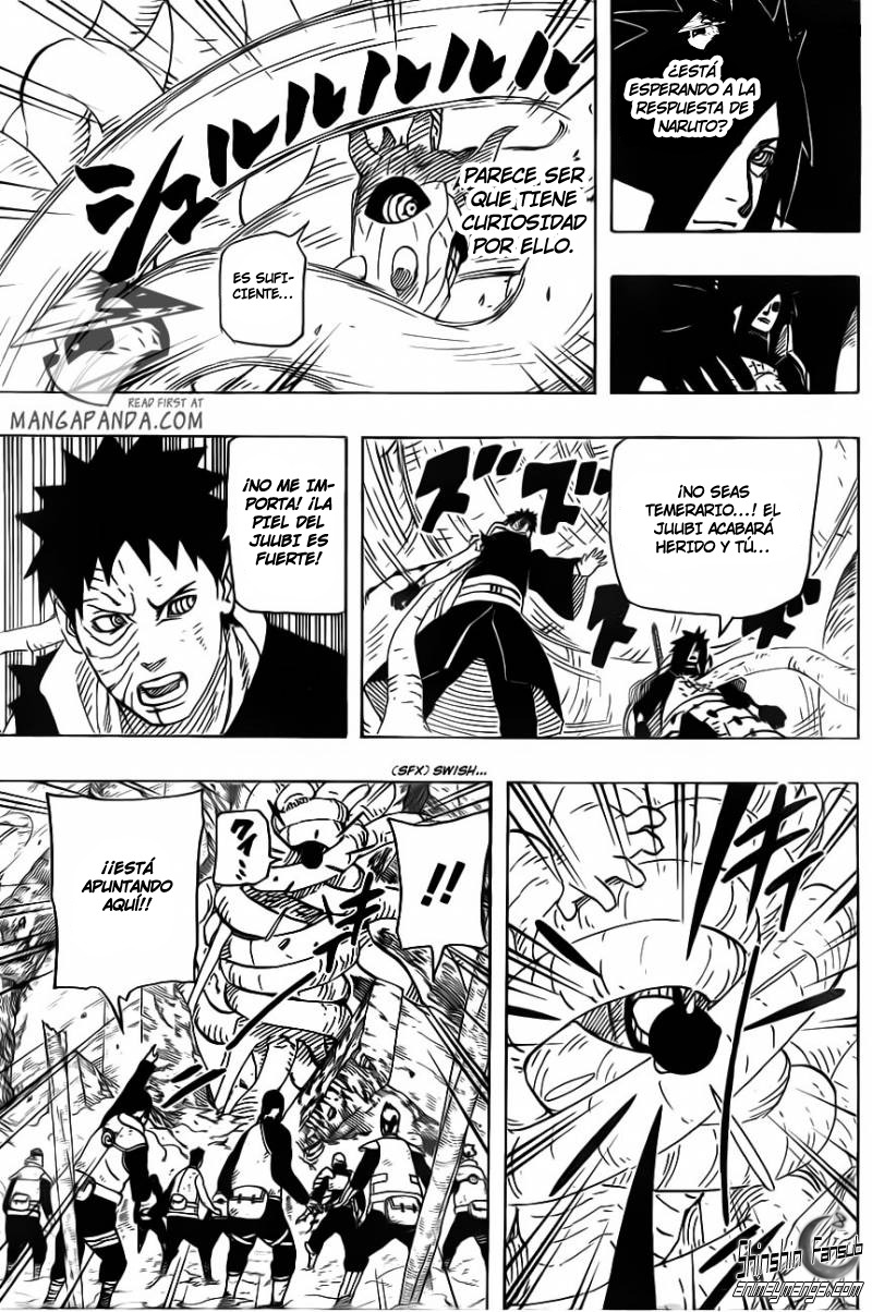 Naruto Shippuden Manga 615 Naruto Shippuden Manga 615