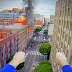 Superman Flying With A GoPro