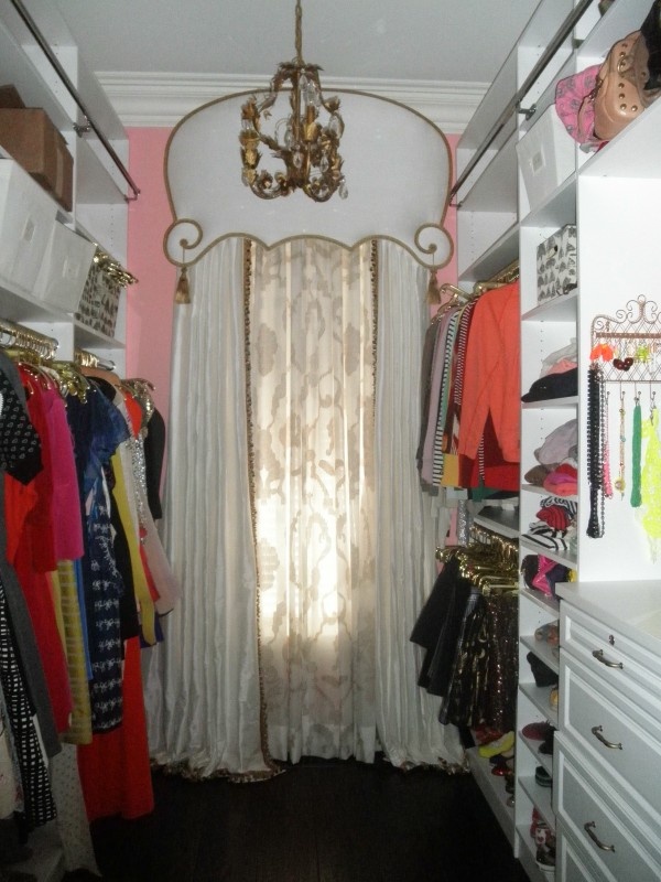 Blonde in this City Closet Envy