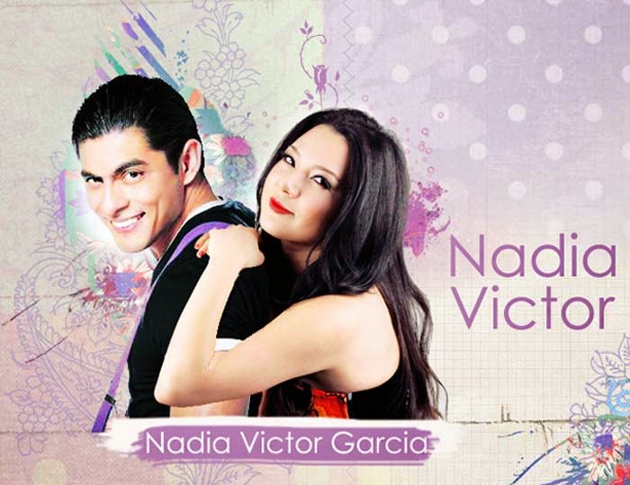 Nadia y Victor