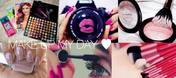 Make up my day ♥