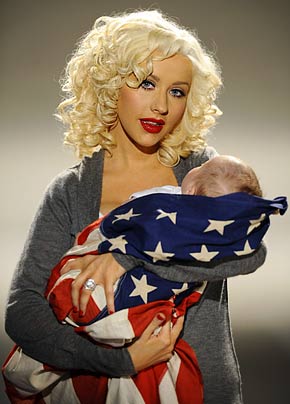christina aguilera song christina aguilera song