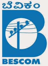 BESCOM Logo BESCOM Employment News