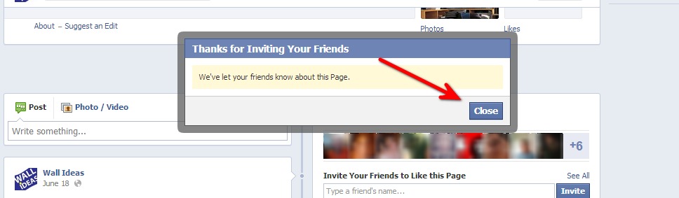 10 passos para ter mais Fans na sua Página do Facebook gerir pequeno facebook likes 6