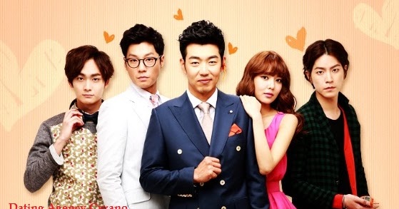 Sinopsis dating agency cyrano ep 10
