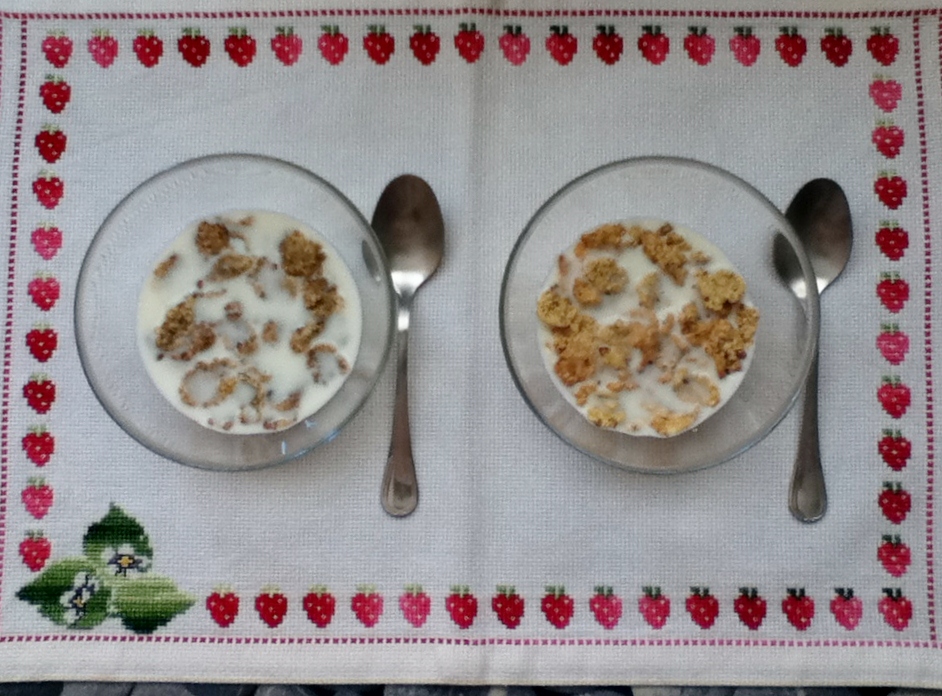 AquíPaqui Special K Classic vs Special K Classic