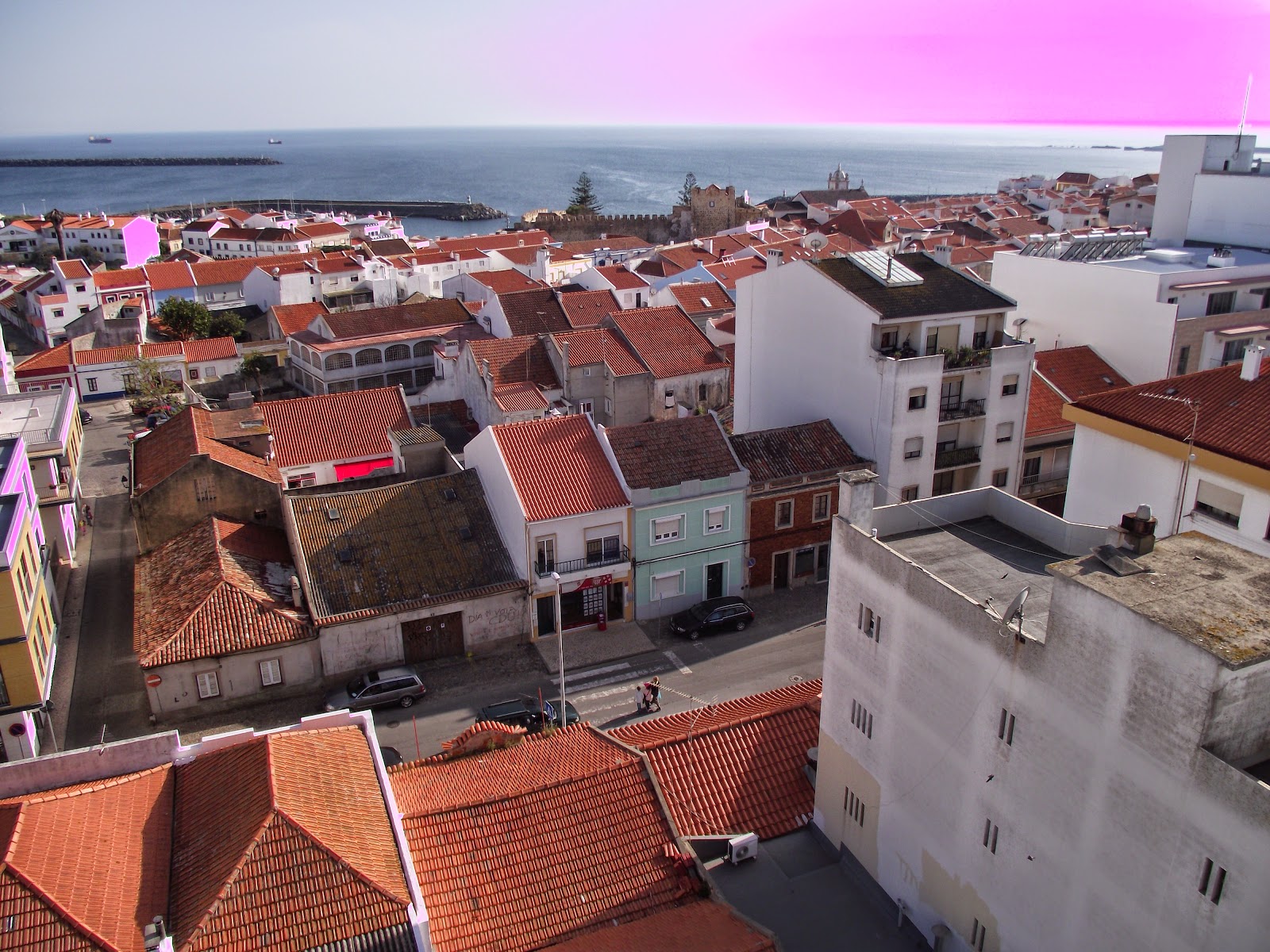 2014 - Os investidores nacionais e os investidores internacionais como os vários Governos da República de Portugal em 40 anos os seus olhares para o porto de Sines  Sines+028