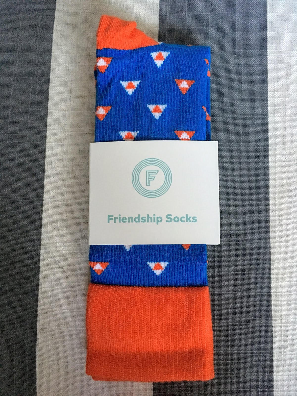 Plan to Happy Friendship Socks {Subscription Box Review}