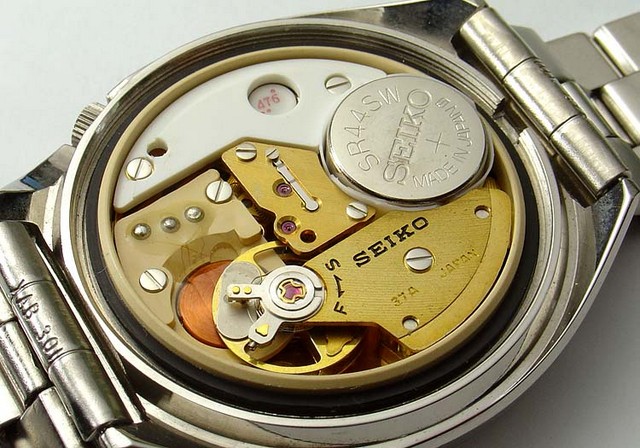 seiko electronic el 370