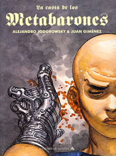 La casta de los Metabarones 7