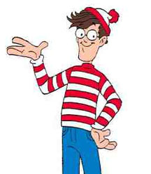 Where's Waldo? Waldo+%25281%2529