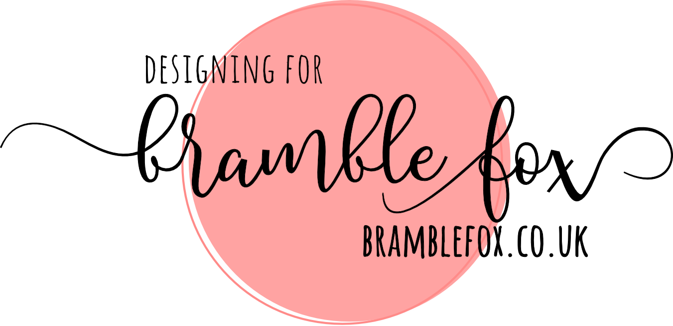 I design for Bramble Fox