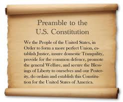preamble constitution statement