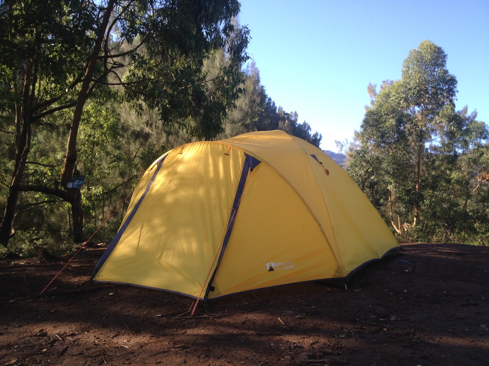 alat masak camping set 