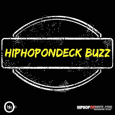 HipHopOnDeck Buzz Top Ten {5.29.2015} www.hiphopondeck.com