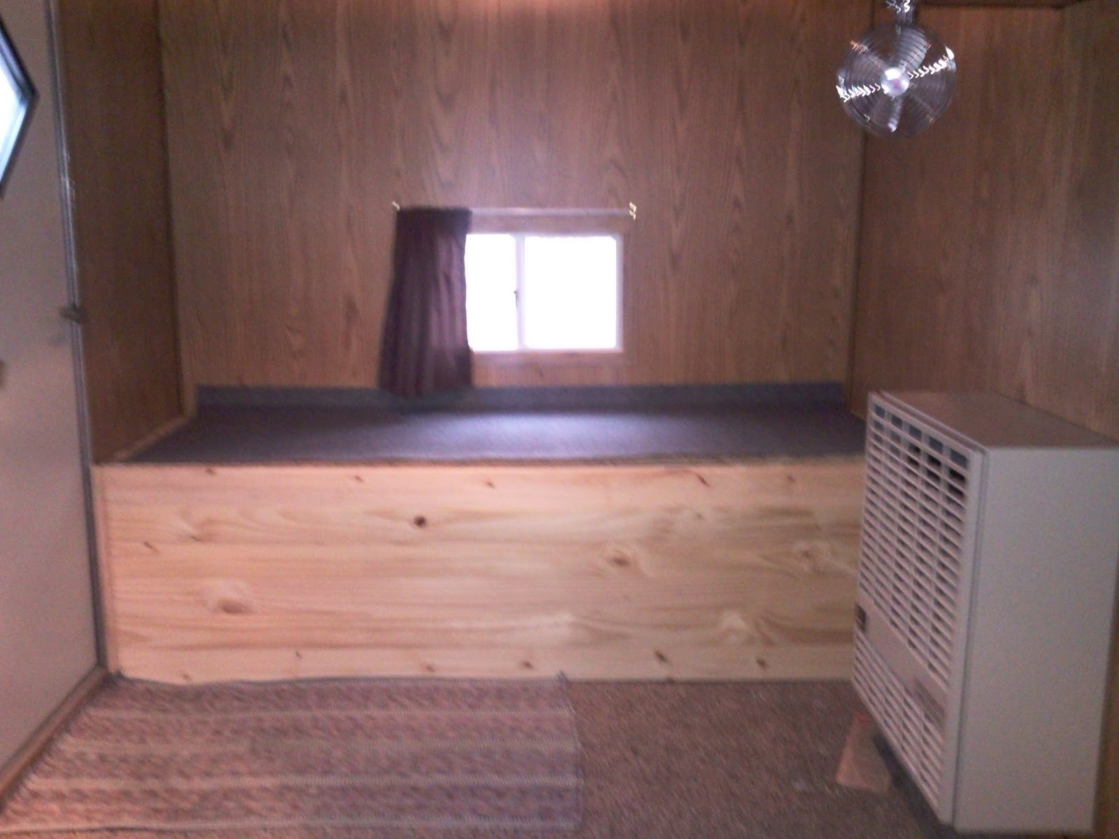 Take the Bait Guide Service LLC on Lake Lake Ice