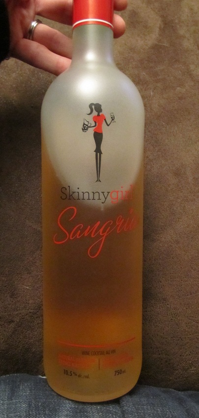 How Many Calories Does Skinny Girl Wine Have