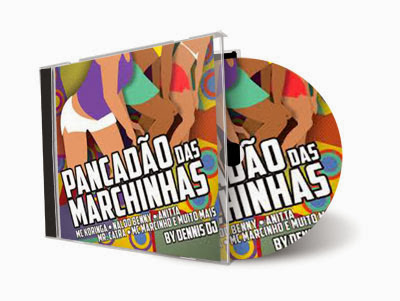Pancadão das Marchinhas (2014)