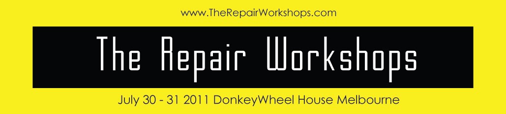 The Repair Workshops