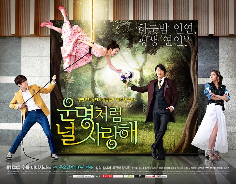 Sinopsis Fated to Love You | Drama Korea Terbaru