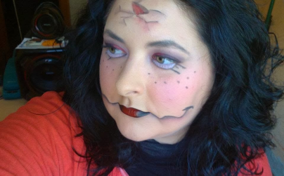 Maquillajes para Halloween