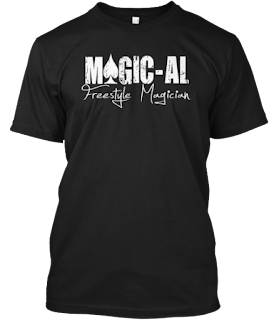 magician t-shirt