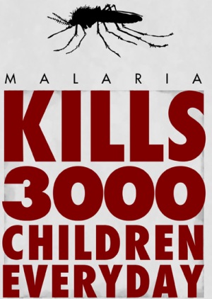 The Malaria Scourge.