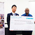 BAUSCH + LOMB RM8800 Cheque Presentation Ceremony For Malaysian Association for the Blind