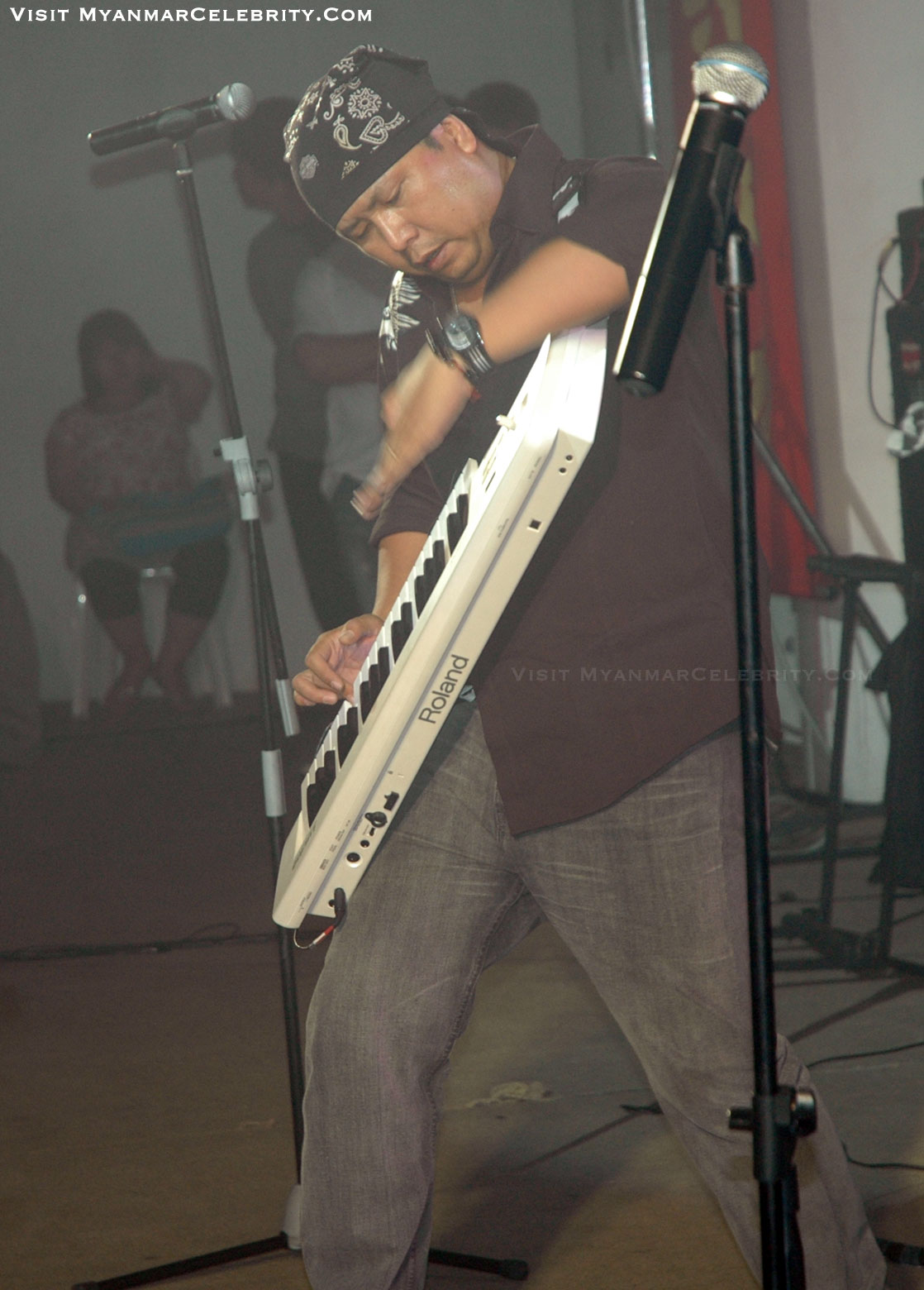 Photos: Iron Cross (IC) Live Music Concert in KL, Malaysia ~ Myanmar ...