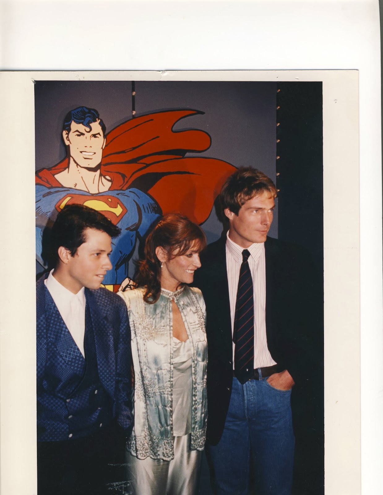 retro 4 superman