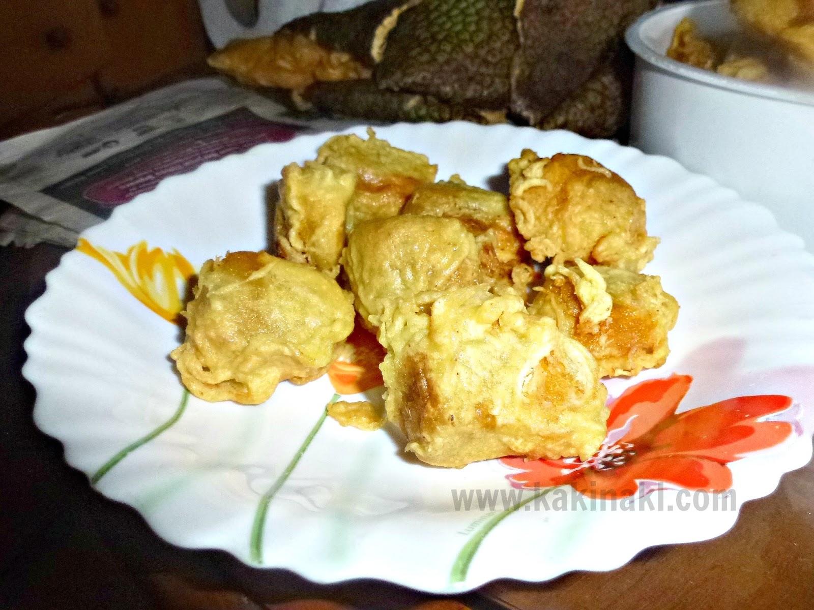Tertunailah Hasrat Di Hati Resepi Tepung Batter Goreng